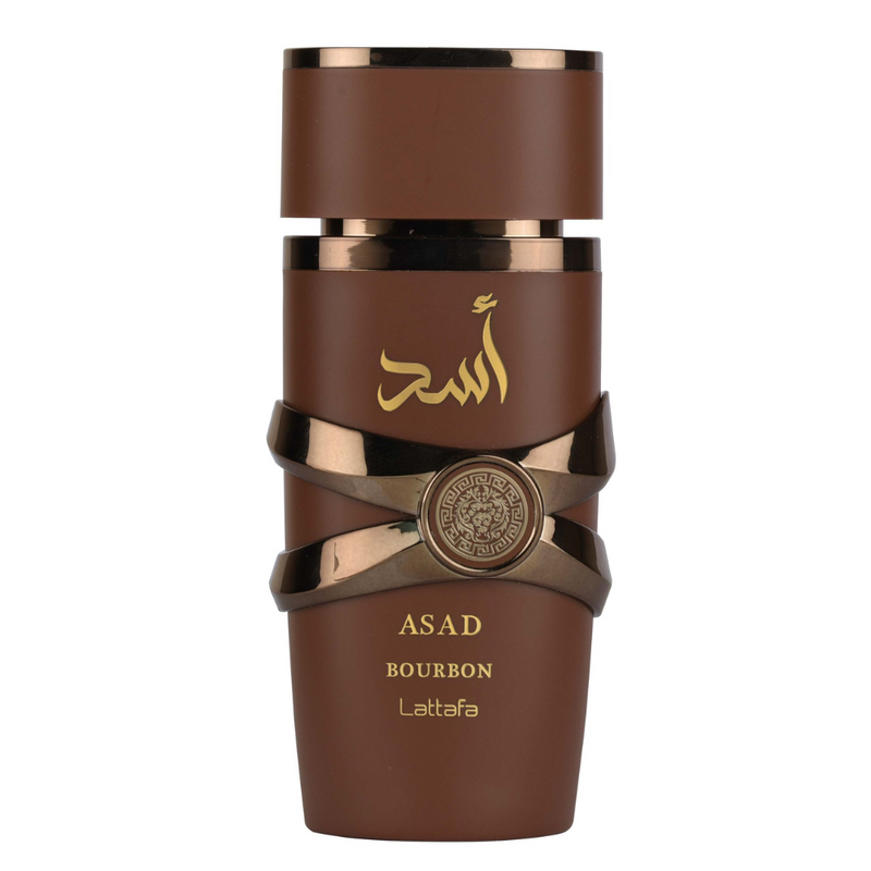 Lattafa Bourbon EAU DE PARFUM - 100ML