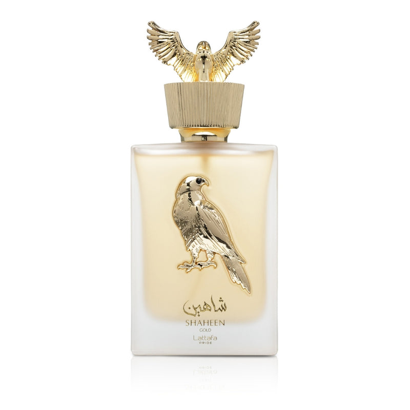 Lattafa Shaheen Gold EDP - 100ML