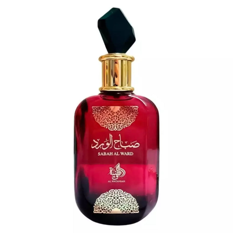 Al Wataniah Sabah Al Ward Edp - 100 Ml