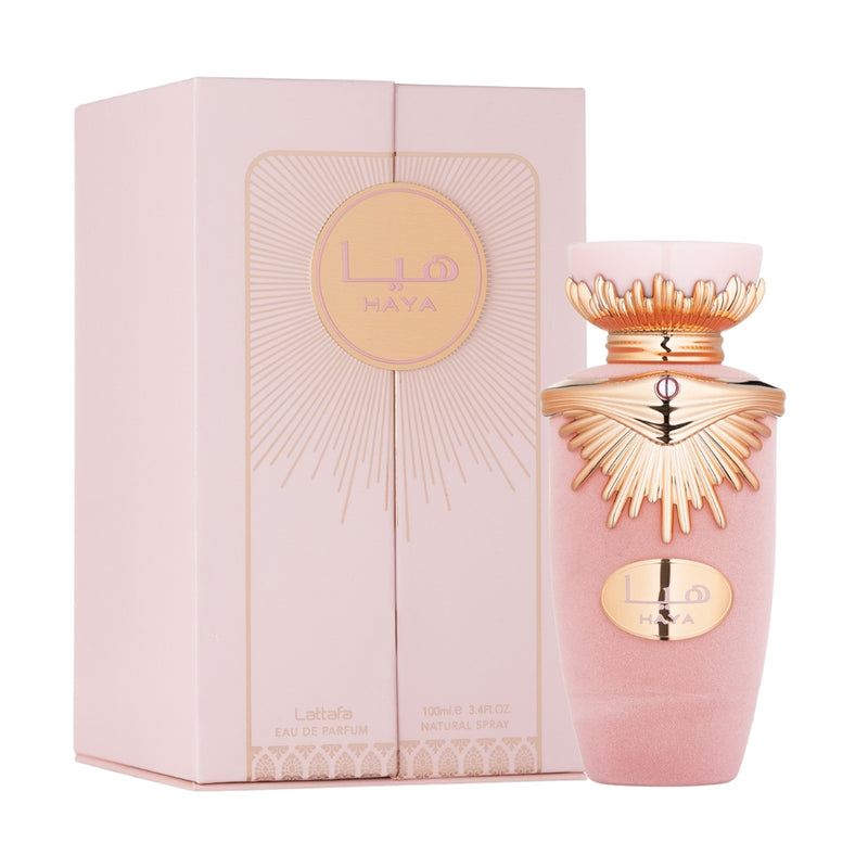 Lattafa Haya EAU DE PARFUM - 100ML