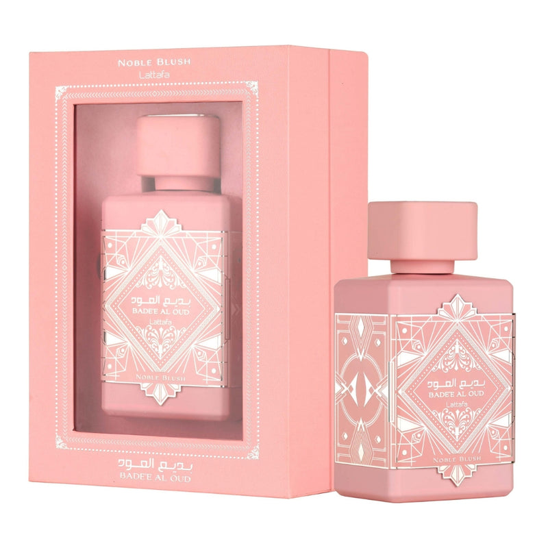 Lattafa Badee Al Oud Noble Blush EDP - 100ML