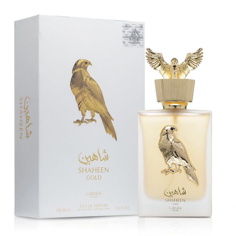 Lattafa Shaheen Gold EDP - 100ML