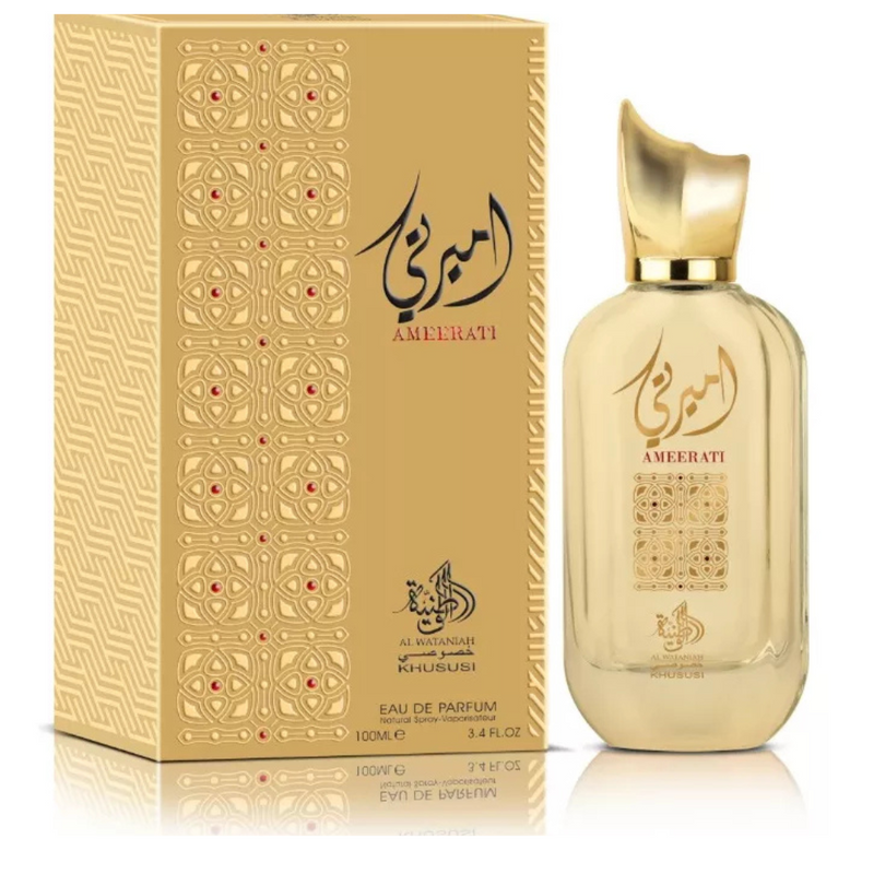 Al Wataniah Ameerati EAU DE PARFUM - 100ML