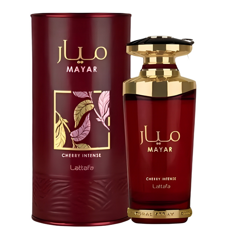 Lattafa Mayar Cherry Intense EDP - 100ML