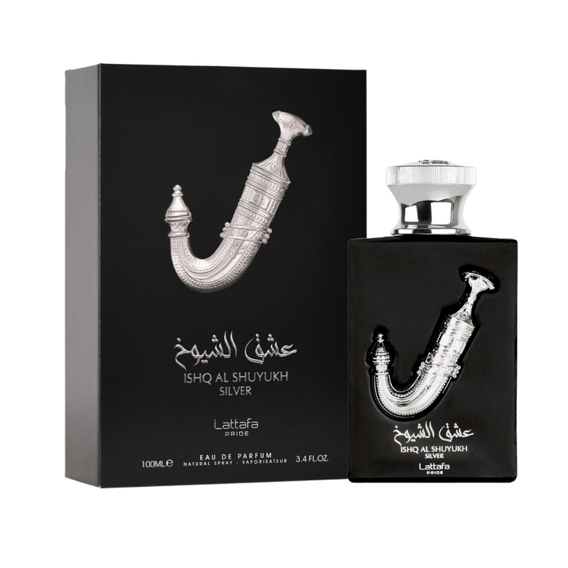 Lattafa ISHQ AL SHUYUKH - 100ML