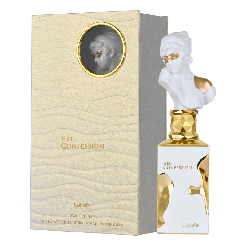 Lattafa Her Confession - 100ML