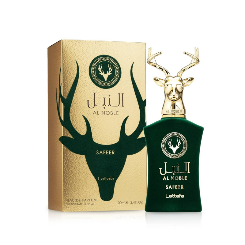 Lattafa Al Noble Safeer EDP - 100ML