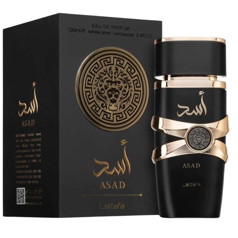 Lattafa Asad EAU DE PARFUM - 100ML