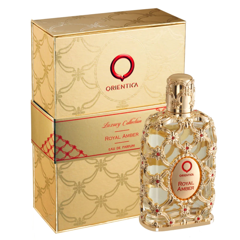 Orientica Royal Amber EAU DE PARFUM