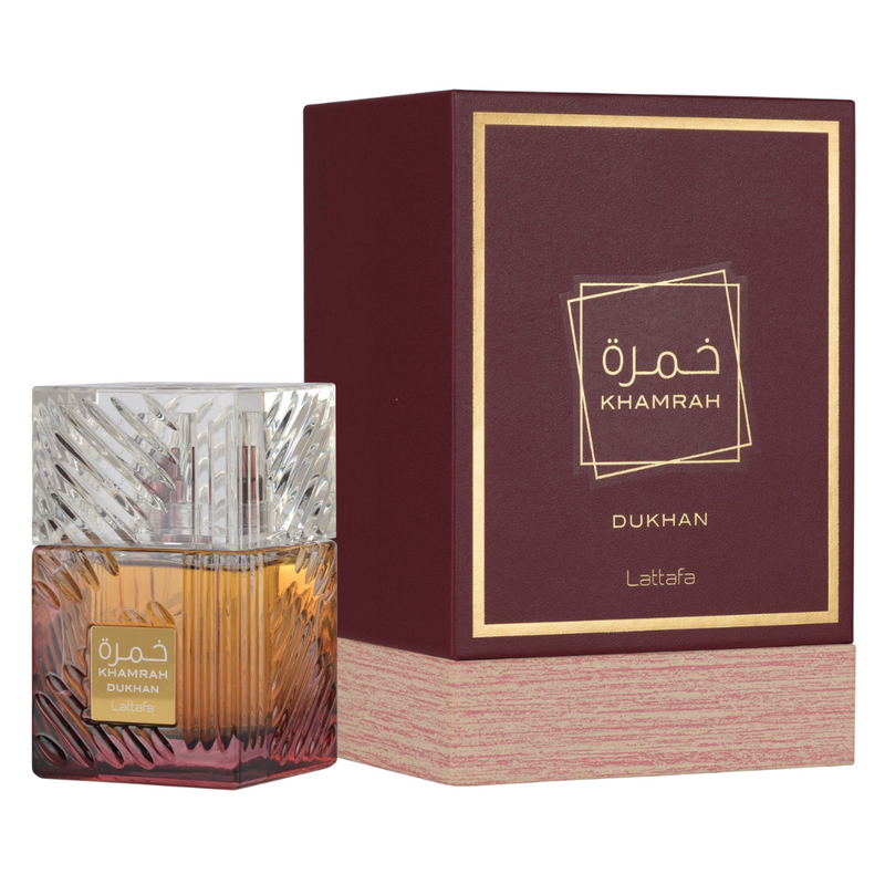 Lattafa Khamrah Dukhan - 100ML