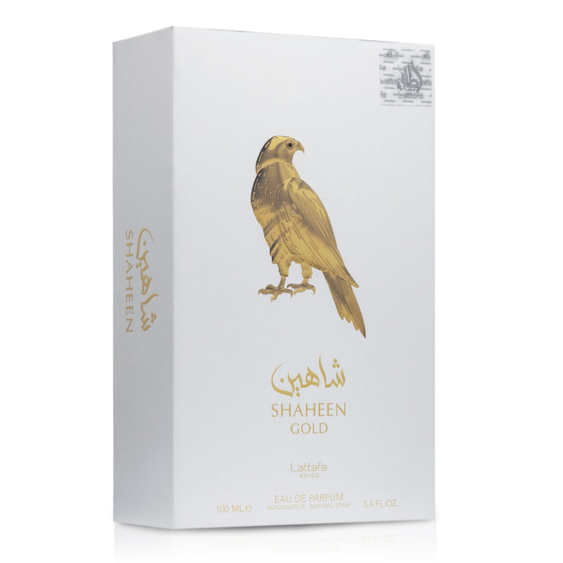 Lattafa Shaheen Gold EDP - 100ML