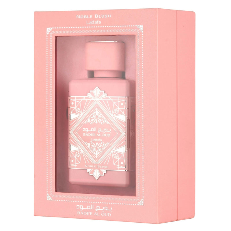 Lattafa Badee Al Oud Noble Blush EDP - 100ML