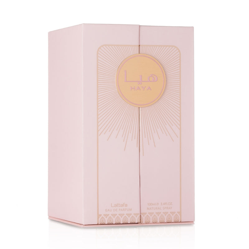 Lattafa Haya EAU DE PARFUM - 100ML