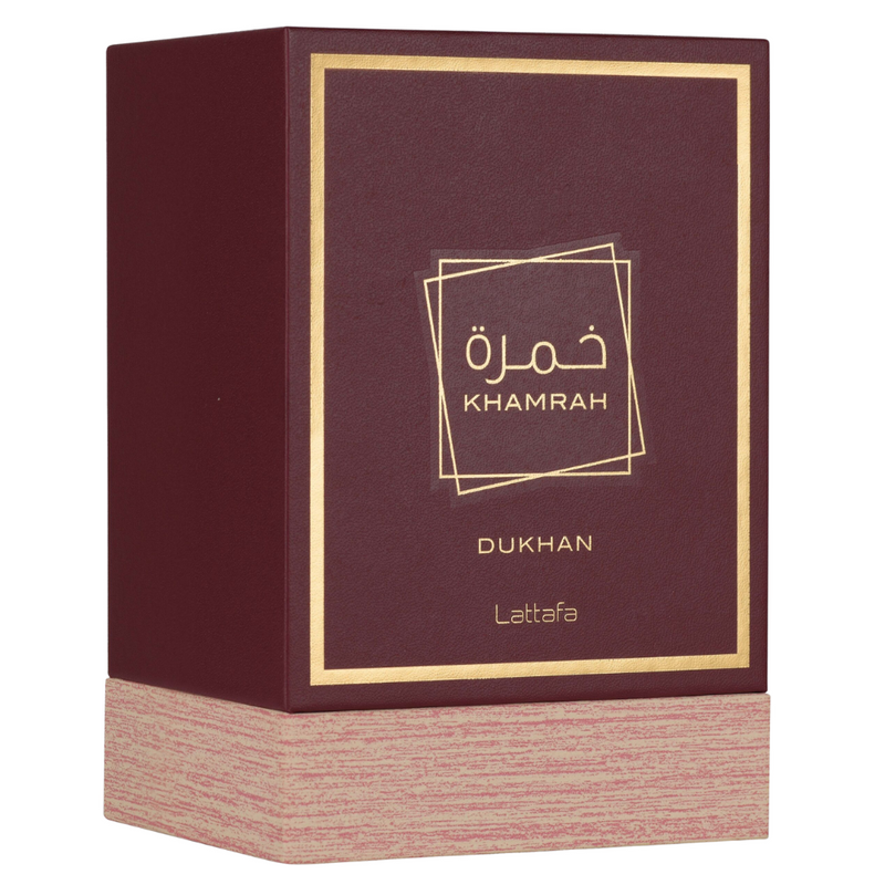 Lattafa Khamrah Dukhan - 100ML