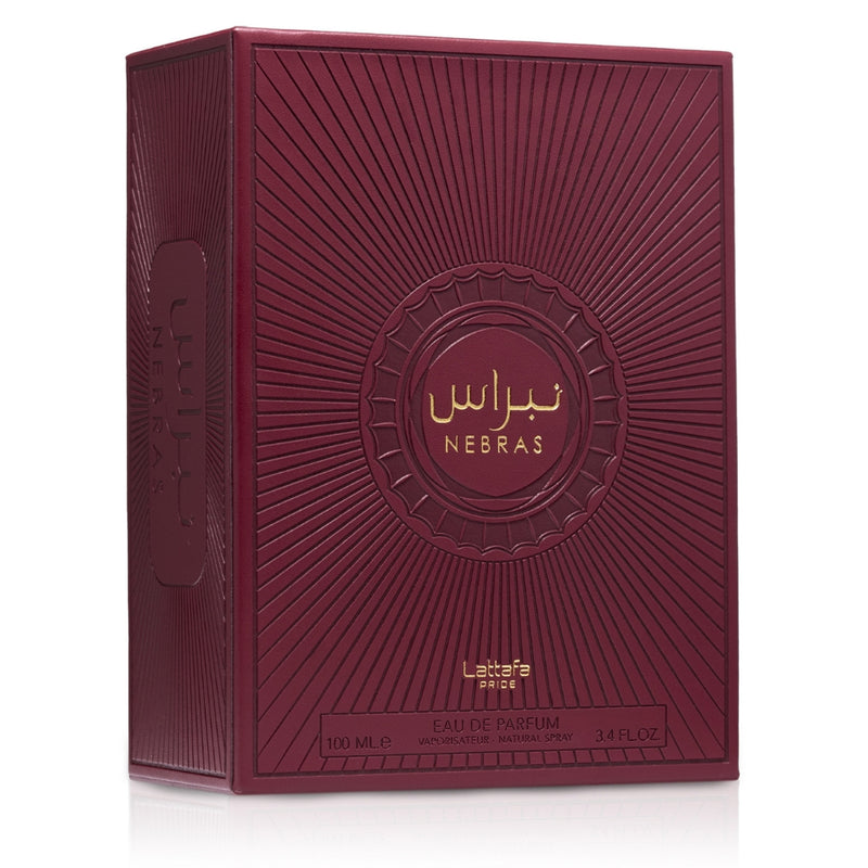 Lattafa Pride Nebras EDP - 100ML