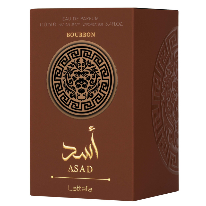 Lattafa Bourbon EAU DE PARFUM - 100ML