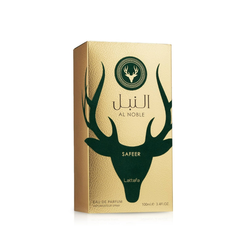 Lattafa Al Noble Safeer EDP - 100ML