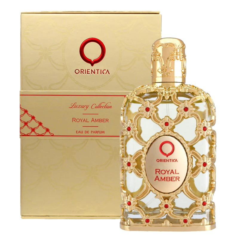 Orientica Royal Amber EAU DE PARFUM