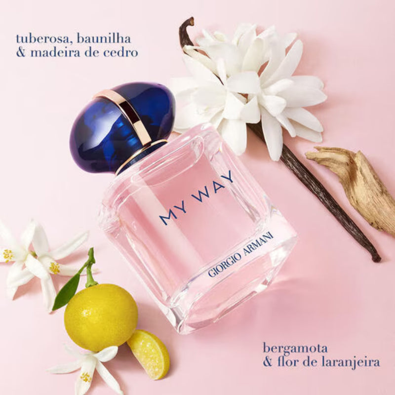 Giorgio Armani My Way EAU DE PARFUM - 90ML