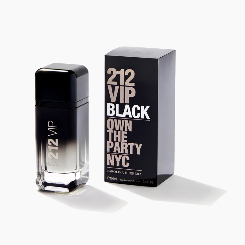 212 VIP Black EAU DE PARFUM - 100ML