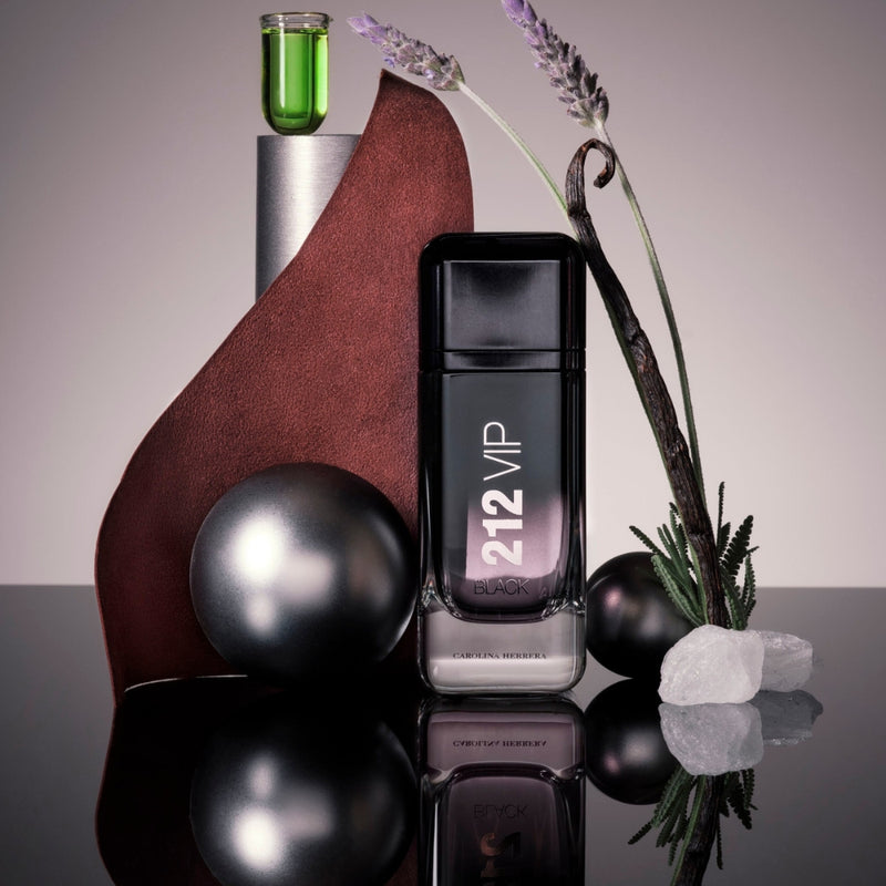 212 VIP Black EAU DE PARFUM - 100ML