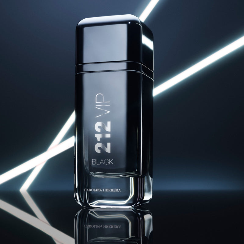 212 VIP Black EAU DE PARFUM - 100ML