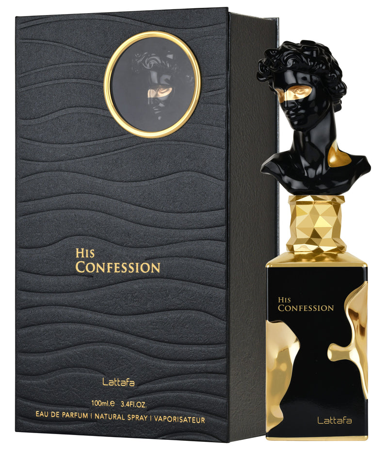 Lattafa His Confession - 100ML